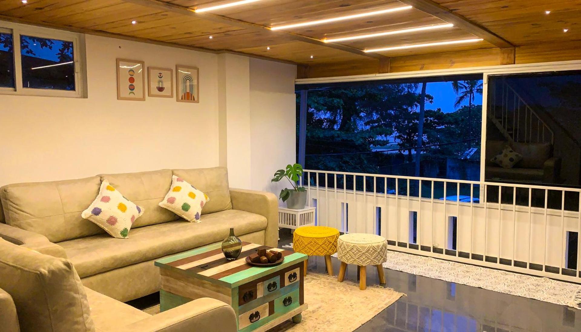 Pine Beach House Alappuzha 외부 사진