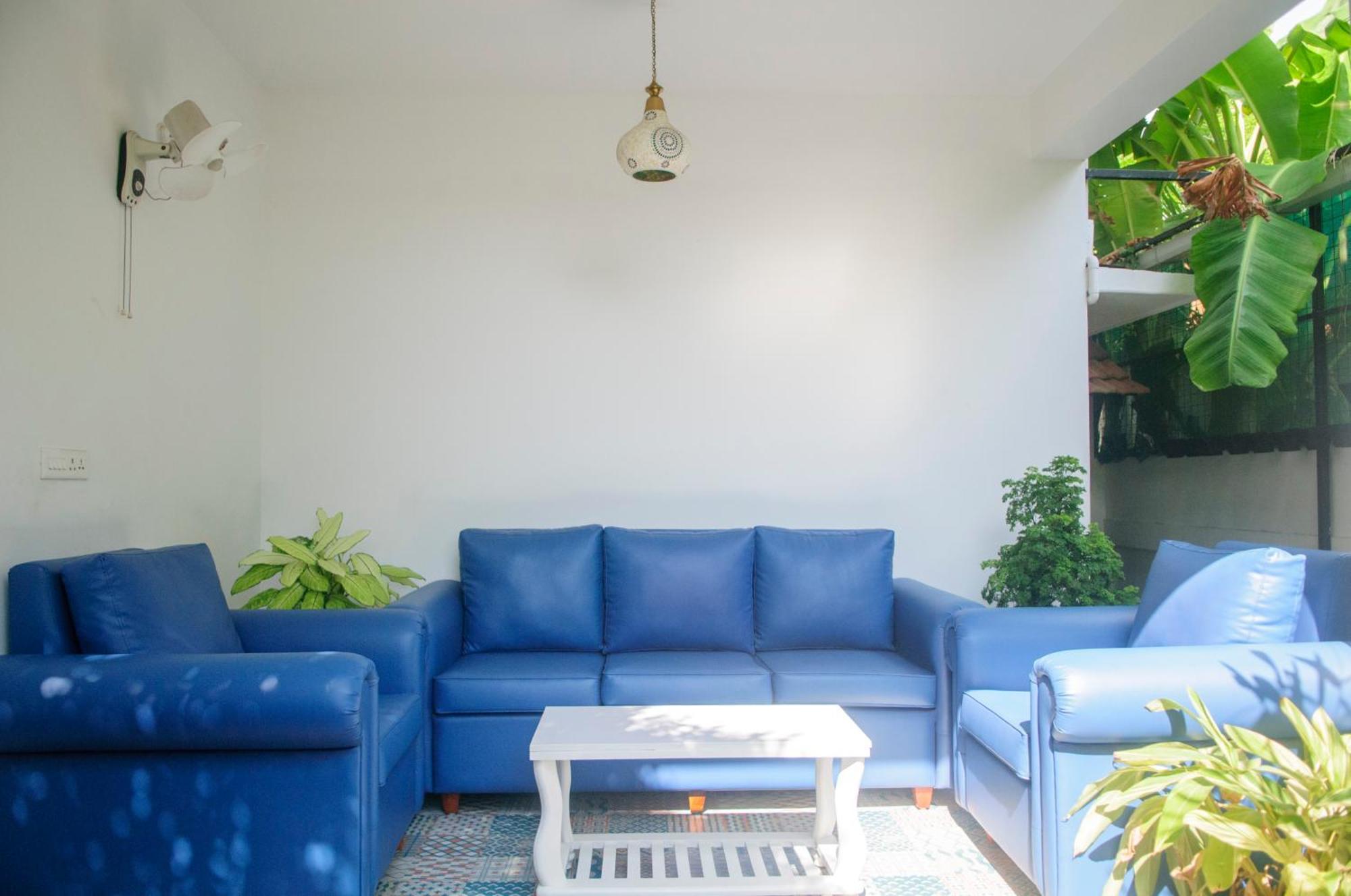 Pine Beach House Alappuzha 외부 사진