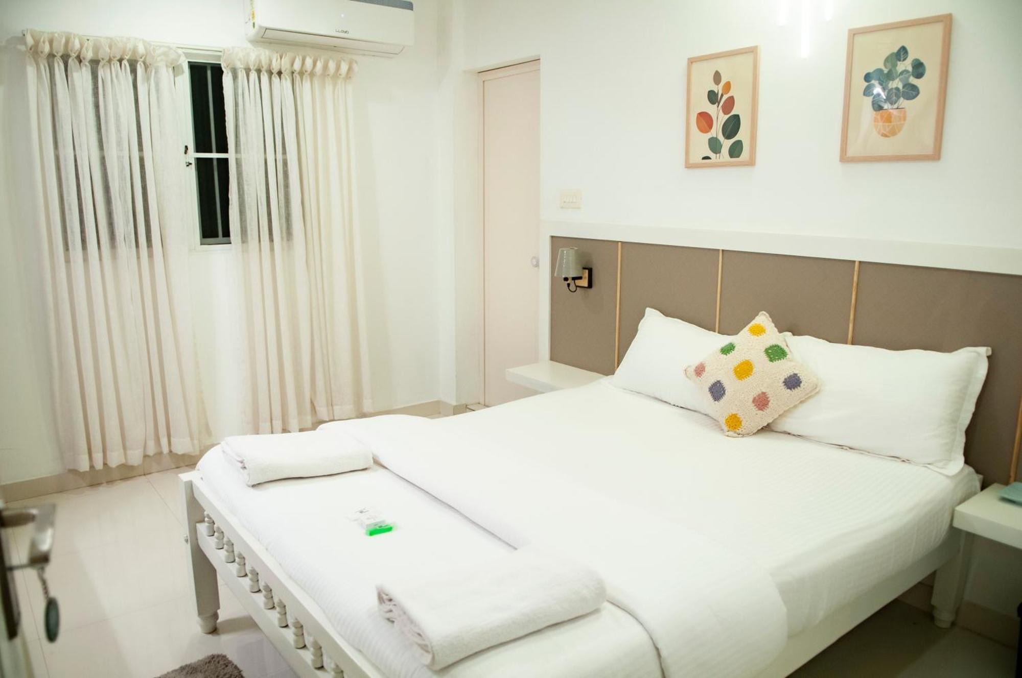 Pine Beach House Alappuzha 외부 사진